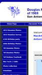 Mobile Screenshot of macclassof69.com